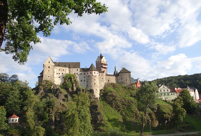 Schloss Loket