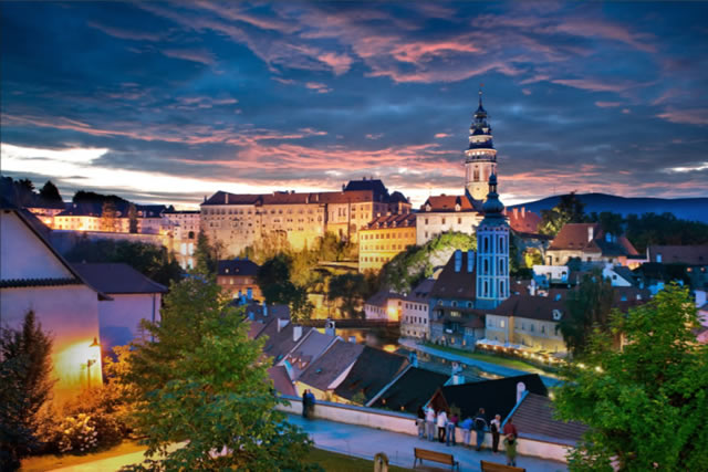 Fotomotiv Český Krumlov