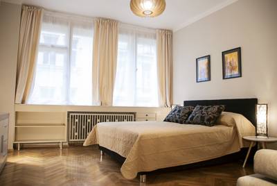 3-Sterne-Apartment in Prag