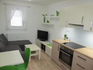 Apartmán Cardovi in Dolní Morava (ehem. Niedermohrau)