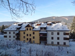 Apartmán Dalibor II nr. 305 in Spindlermühle