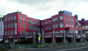 Apartmany Becherplatz in Karlsbad