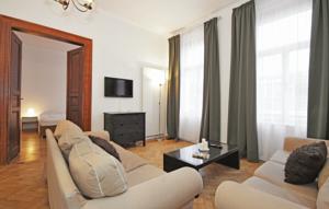 Apartment Downtown 2B in Prag