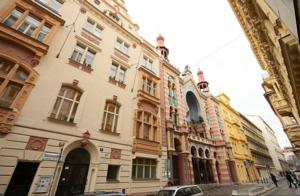 Apartment Jeruzalemska 5 in Prag