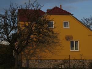 Apartment Nad Punkvou in Těchov