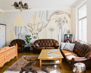 Apartment Oh Deer in Prag