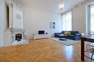 Apartment in Prag