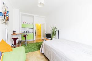 Apartment in Prag