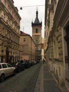 Apartment Řeznicka 3 in Prag