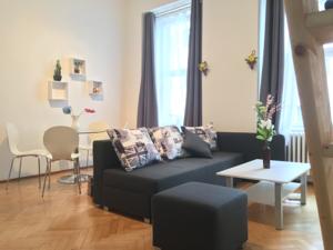 Apartment Studio Krakovska 1 in Prag