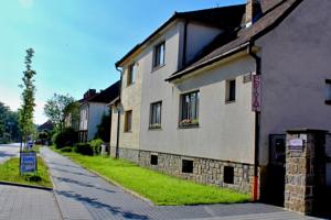 Apartment in Telč