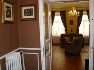 Apartment U Bertramky in Prag