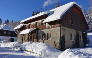 Apartment U Jezera Laka in Prášily (ehem. Stubenbach)