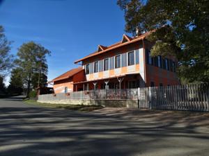 Apartment Vlčí Jámy in Lenora (ehem. Eleonorenhain)