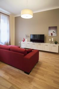 Apartment Za Poricskou Branou in Prag