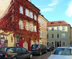 Apartments Agnes 3 in Prag