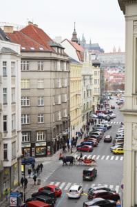 Apartments Kaprova in Prag