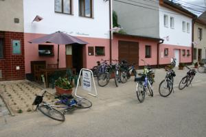 Apartments Nad Sklepem in Velké Pavlovice (ehem. Groß Pawlowitz)