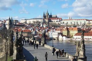 Apartments Near Lesser Town in Prag