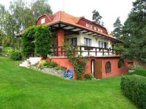 Apartments Villa Blanka in Podkozí