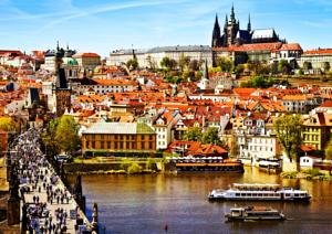 Bravo Apartment in Prag