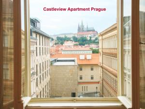 Castleview Apartment in Prag