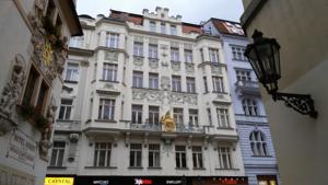 Charles IV Apartments in Prag