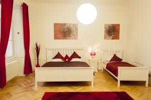 Cherry Charm Apartments in Prag