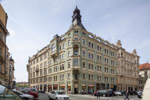 Dusni Apartments in Prag