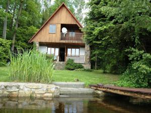 Ferienhaus in Člunek (ehem. Hosterschlag)