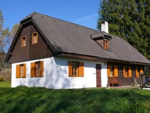 Ferienhaus Dolní Příbraní in Pohorska Ves (ehem. Theresiendorf)