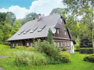 Ferienhaus in Mladkov (ehem. Wichstadtl)