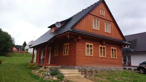 Ferienhaus in Ostružná (ehem. Spornhau)