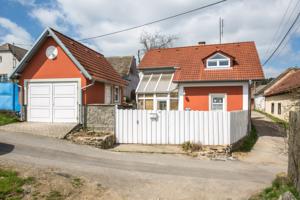 Ferienhaus in Štěměchy (ehem. Stienmiech)