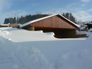 Gästehaus Pod Hájkem in Horní Branná (ehem. Brennei)