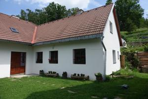 Hotel Agroturistika in Malá Morávka (ehem. Klein Mohrau)