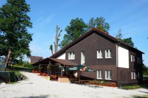 Hotel Liščí Mlýn in Frenštát pod Radhoštěm (ehem. Frankstadt unter dem Radhoscht)