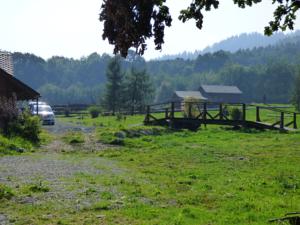 Hotel Ranč Orel in Česká Ves (ehem. Böhmischdorf)