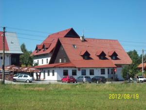 Hotel U Lip Trojanovice in Frenštát pod Radhoštěm (ehem. Frankstadt unter dem Radhoscht)