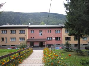 Hotel U Přehrady in Morávka (ehem. Morawka)