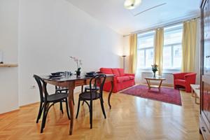 Klementinum Apartment in Prag