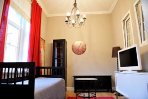 Lesser Town Apartment in Prag