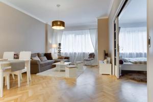 Luxury Apartment Nikolaika I. in Prag