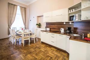 Michalska Apartment by Ruterra in Prag