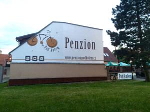 Pension Pod Kolem in Šošůvka (ehem. Schoschuwka)