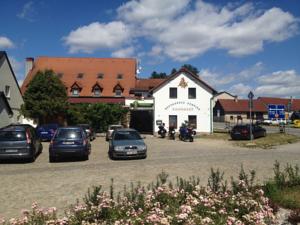 Pension Samorost in Jarošov nad Nežárkou (ehem. Jerischau)