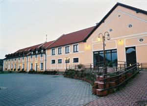 Pension U Svateho Jana in Hradec Králové (ehem. Königgrätz)