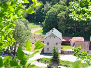 Penzion Starý Pivovar in Křtiny (ehem. Kiritein)