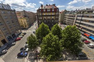 Petrská Apartment in Prag