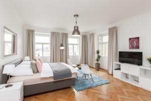 Prague Center Apartments in Prag